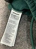 PANGAIA Green Active Pants Size XXS - photo 8