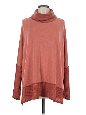 12pm by Mon Ami Turtleneck Sweater (view 1)