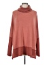 12pm by Mon Ami Red Turtleneck Sweater Size M - photo 1