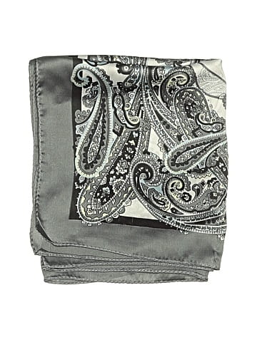 Unbranded Silk Scarf (view 2)