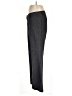 Express Chevron-herringbone Gray Dress Pants Size 10 - photo 5