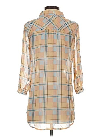 Olive and Oak 3/4 Sleeve Blouse (view 2)