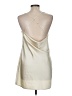 Forever 21 Ivory Cocktail Dress Size M - photo 2