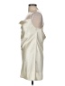 Forever 21 Ivory Cocktail Dress Size M - photo 5