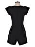 Guess Solid Black Romper Size M - photo 2