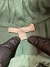Woman Within Green Cargo Pants Size 14 (M) - photo 7