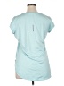 Reebok Teal Active T-Shirt Size XL - photo 2