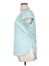Reebok Teal Active T-Shirt Size XL - photo 5