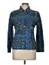 Chico's Blue Blazer Size Med (1) - photo 1