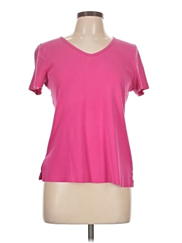 Talbots Outlet Short Sleeve T-Shirt (view 1)