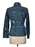 Chico's Blue Blazer Size Med (1) - photo 2