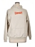 Lonely Ghost Tan Pullover Hoodie Size XL - photo 1