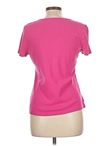 Talbots Outlet Short Sleeve T-Shirt (view 2)