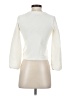 TeXTURE & THREAD Madewell 100% Cotton Ivory Cardigan Size XXS - photo 2