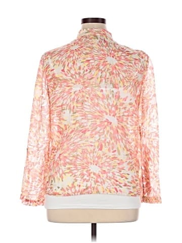 Ruby Rd. Long Sleeve Blouse (view 2)