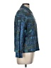 Chico's Blue Blazer Size Med (1) - photo 4