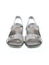 Naot Gray Ivory Sandals Size EU 38 - photo 2