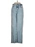 Zara 100% Cotton Blue Jeans Size 2 - photo 1