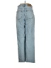 Zara 100% Cotton Blue Jeans Size 2 - photo 2