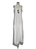 Vineyard Vines Polka Dots Silver White Casual Dress Size S - photo 1
