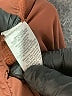 Eden Ruth Solid Brown Casual Pants Size L - photo 8