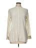 Everlane Ivory Long Sleeve Blouse Size 10 - photo 1