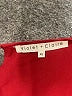Violet & Claire Red Sleeveless Blouse Size XL - photo 7