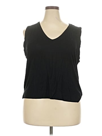 ABLE Sleeveless T-Shirt (view 1)