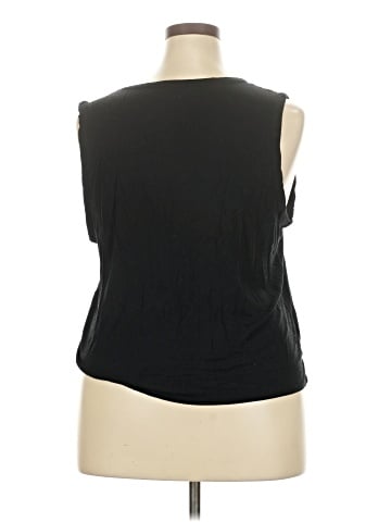 ABLE Sleeveless T-Shirt (view 2)