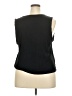 ABLE Black Sleeveless T-Shirt Size 2X - photo 2