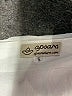 Assorted Brands 100% Cotton Solid White Casual Skirt Size S - photo 4