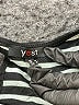 Yest 100% Polyester Black Sleeveless Top Size 4 - photo 7