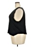 ABLE Black Sleeveless T-Shirt Size 2X - photo 5