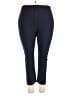 Ann Taylor Solid Blue Active Pants Size 18 - photo 1