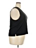 ABLE Black Sleeveless T-Shirt Size 2X - photo 4