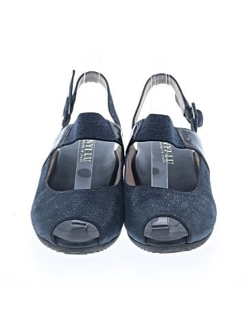 Anyi Lu Wedges (view 2)
