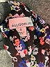 Allison Joy 100% Polyester Black Sleeveless Blouse Size S - photo 7