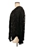 Tantrums Black Long Sleeve Blouse Size M - photo 5
