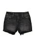 Vigoss Black Denim Shorts Size 25 waist - photo 1