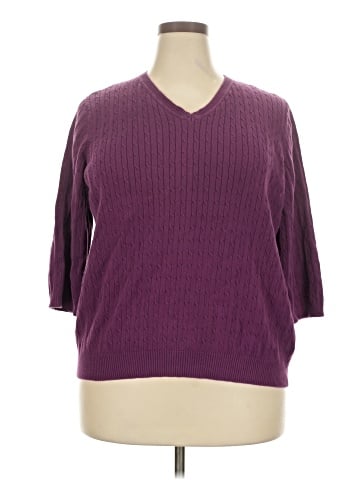 Kim Rogers Pullover Sweater (view 1)