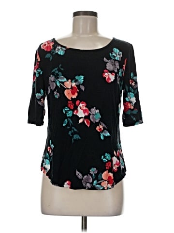 Apt. 9 3/4 Sleeve T-Shirt (view 1)