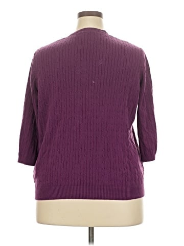 Kim Rogers Pullover Sweater (view 2)