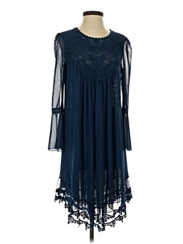 Indigo Thread Co. Cocktail Dress (view 1)
