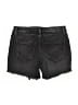 Vigoss Black Denim Shorts Size 25 waist - photo 2