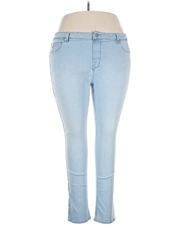Hot In Hollywood Jeans (view 1)