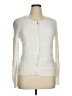 George 100% Polyester Ivory Cardigan Size XL - photo 1