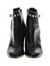 Madden Girl Black Ankle Boots Size 10 - photo 2