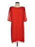 Gianni Bini 100% Polyester Solid Red Cocktail Dress Size S - photo 1