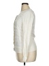 George 100% Polyester Ivory Cardigan Size XL - photo 5