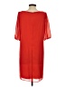 Gianni Bini 100% Polyester Solid Red Cocktail Dress Size S - photo 2